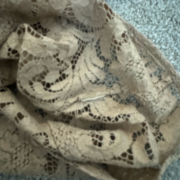 Burberry button down top long sleeve - Picture 6 of 8